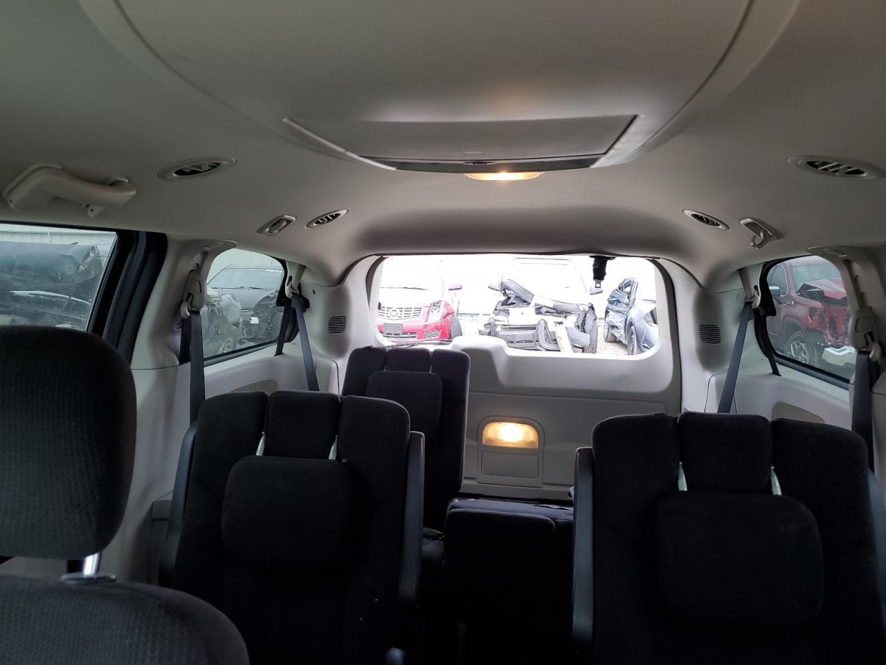 2014 DODGE CARAVAN