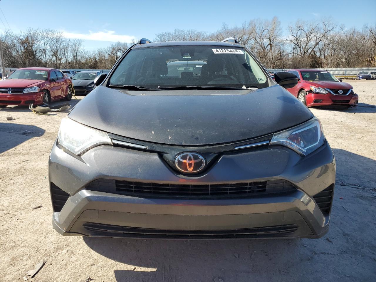 2017 TOYOTA RAV4