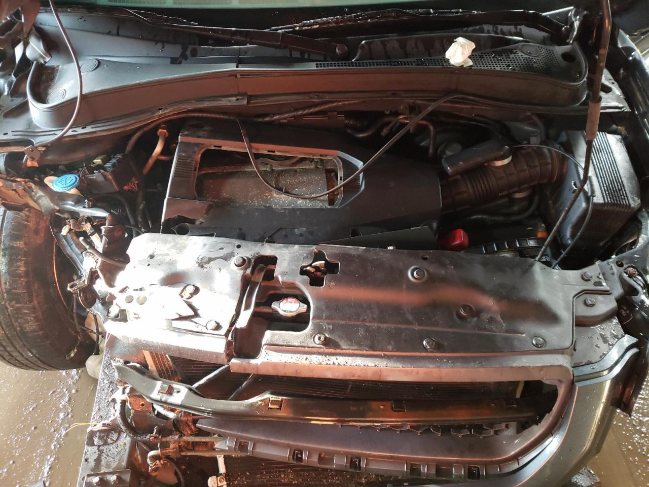 2003 HONDA PILOT