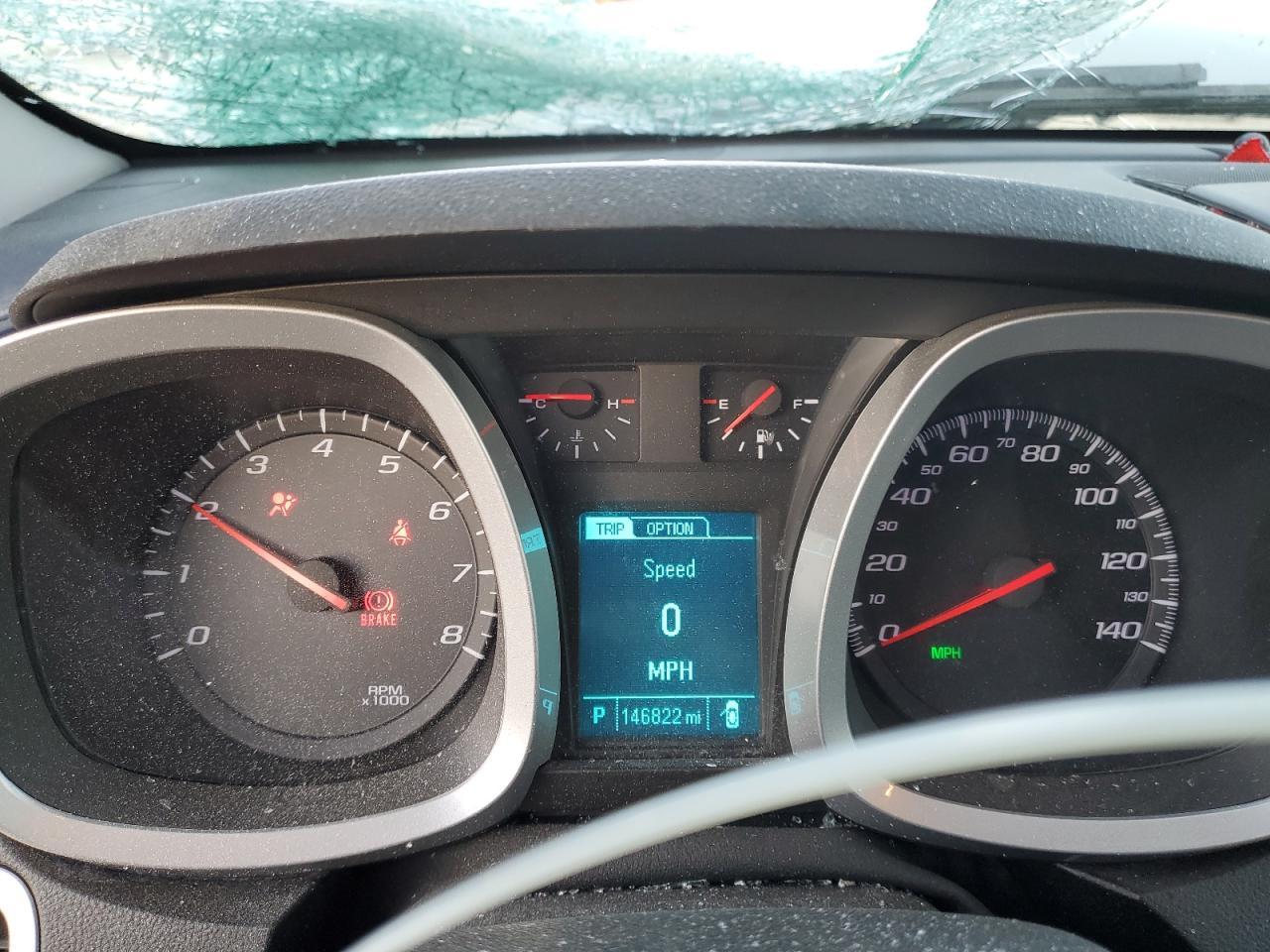 2014 CHEVROLET EQUINOX