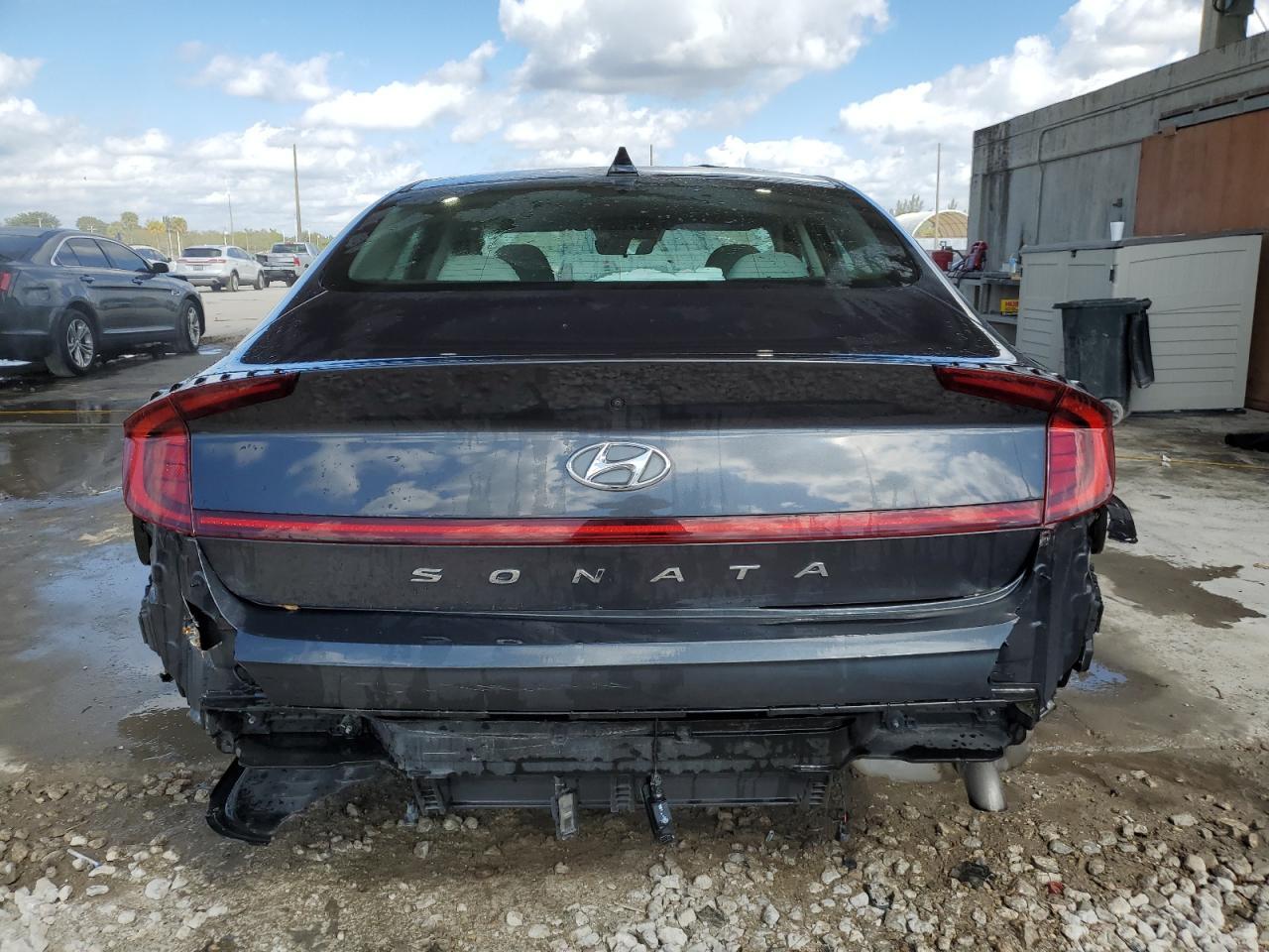 2020 HYUNDAI SONATA