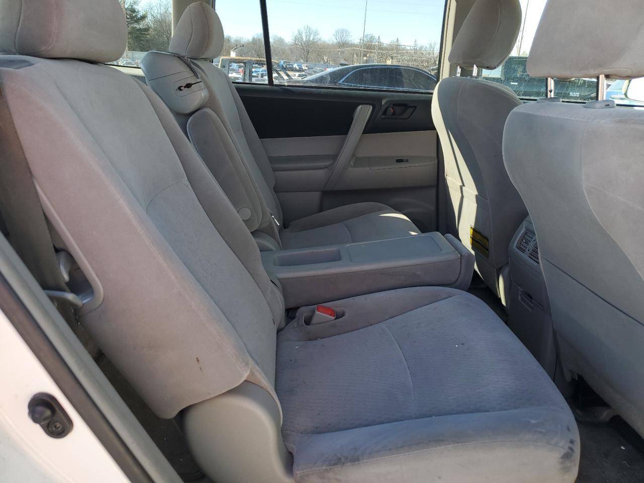 2008 TOYOTA HIGHLANDER