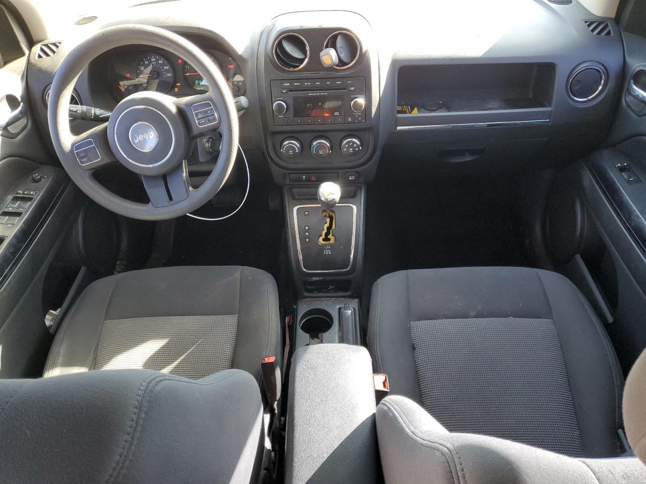 2013 JEEP Compass