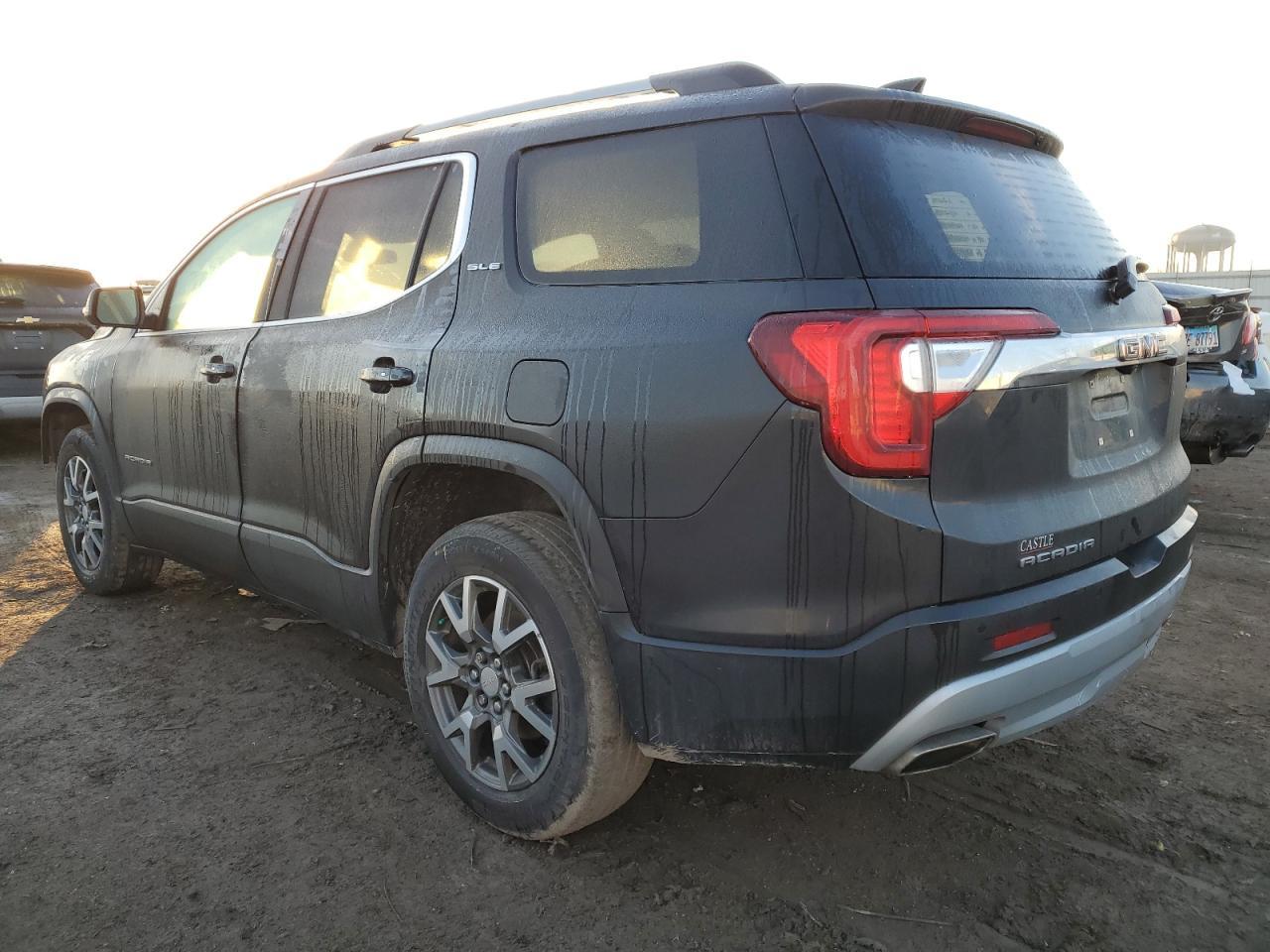 2020 GMC ACADIA