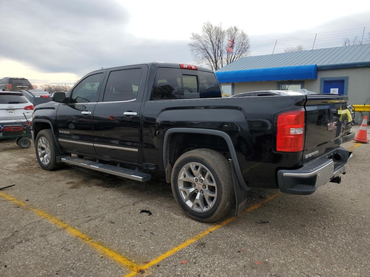 2015 GMC Sierra