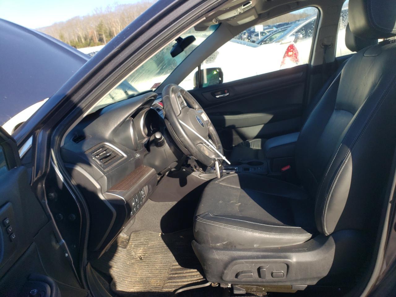 2016 SUBARU Legacy