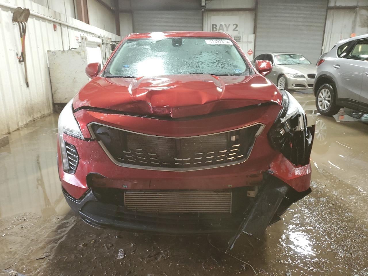 2019 CADILLAC XT4