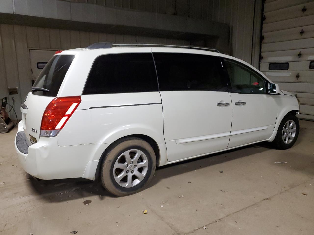 2008 NISSAN Quest