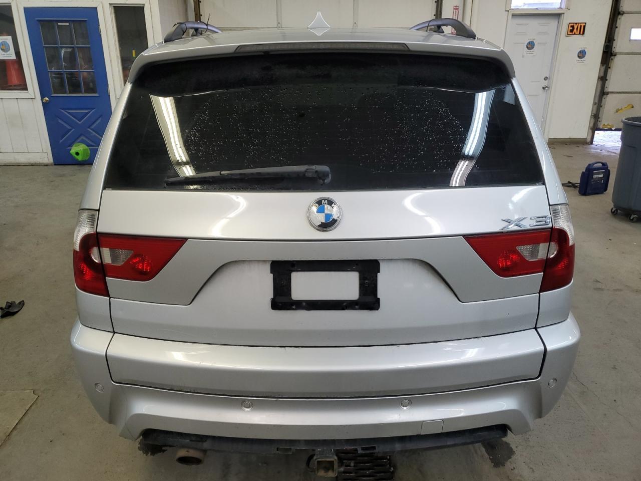 2006 BMW X3