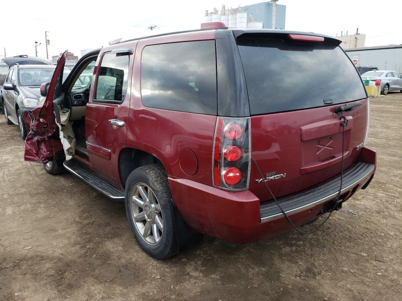 2007 GMC Yukon
