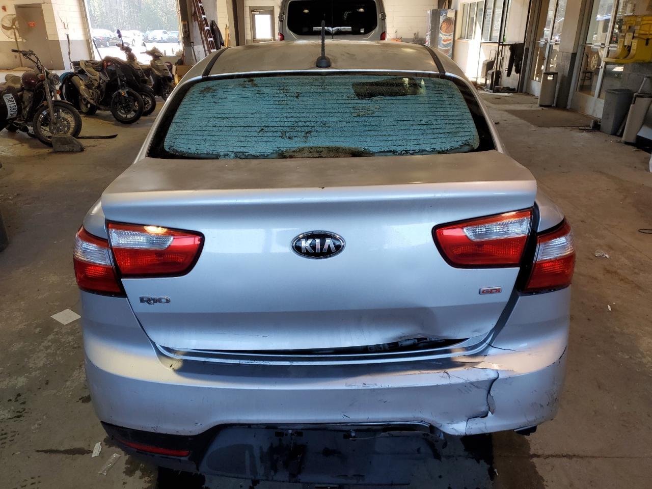 2014 KIA RIO