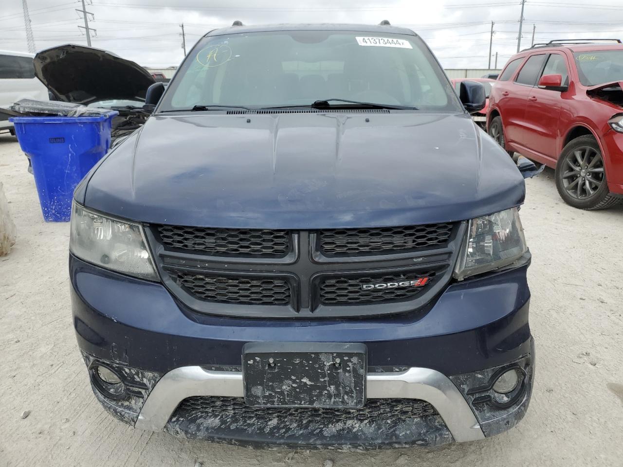 2017 DODGE JOURNEY