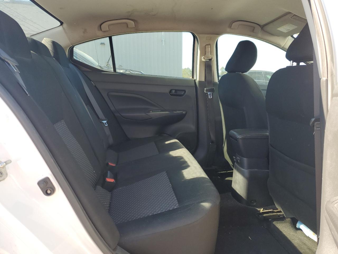2020 NISSAN VERSA