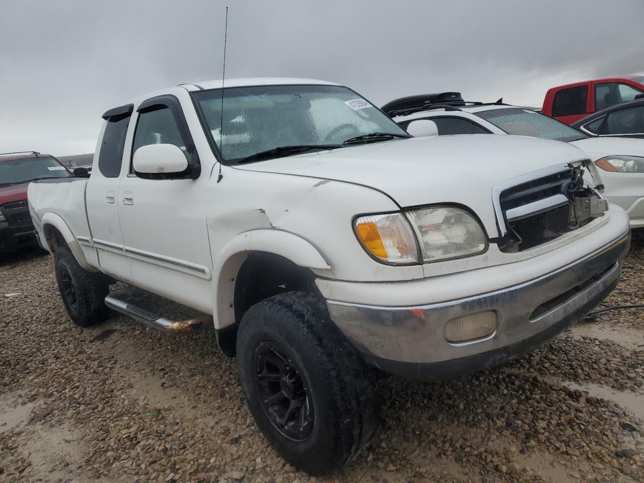 2000 TOYOTA TUNDRA