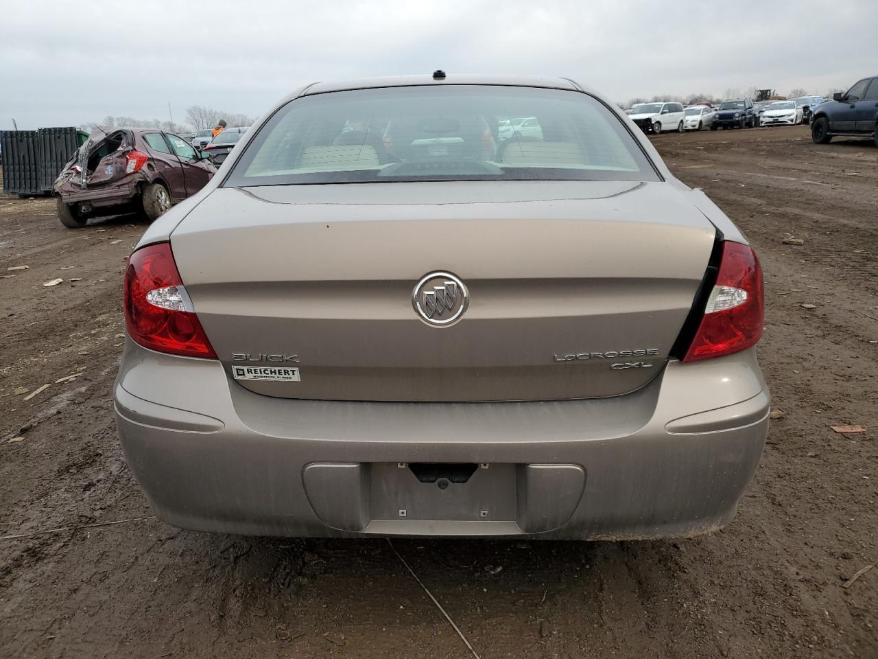 2006 BUICK LACROSSE
