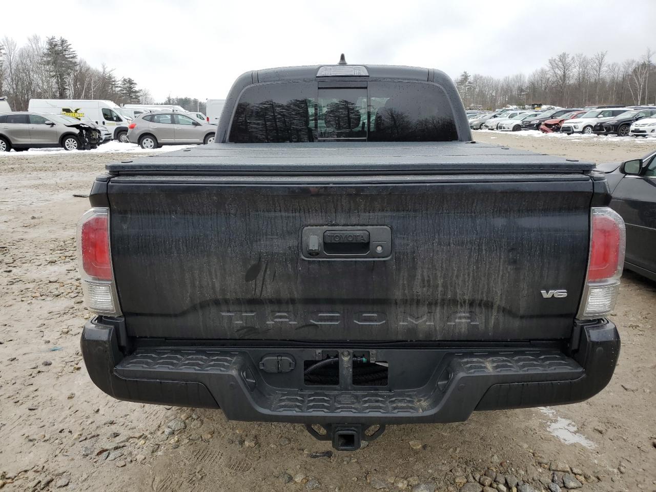 2021 TOYOTA TACOMA