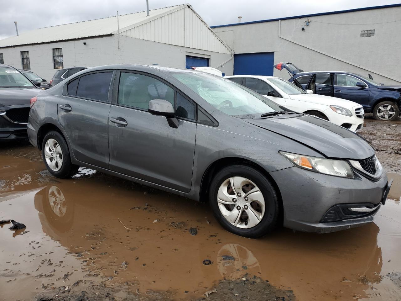 2013 HONDA CIVIC
