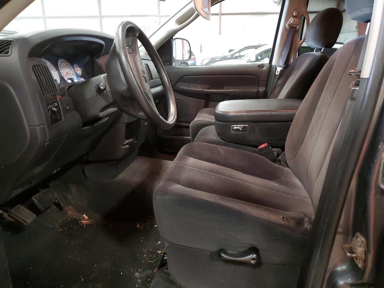 2003 DODGE RAM 1500