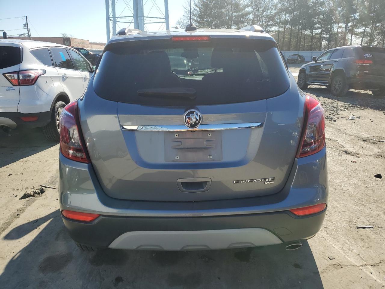 2019 BUICK ENCORE