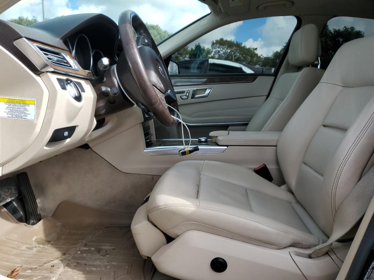 2014 MERCEDES-BENZ E-Class