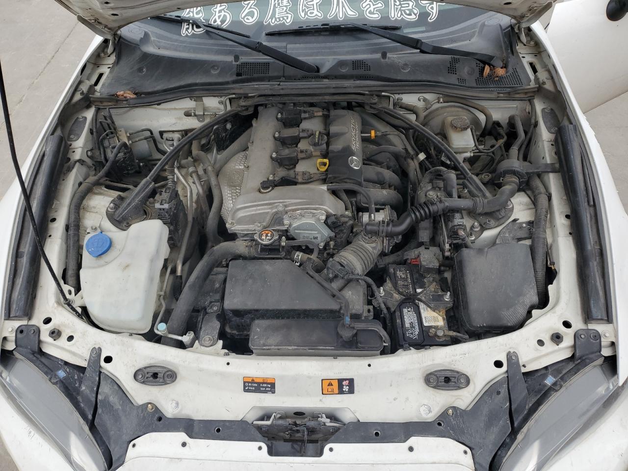 2016 MAZDA MX-5 Miata