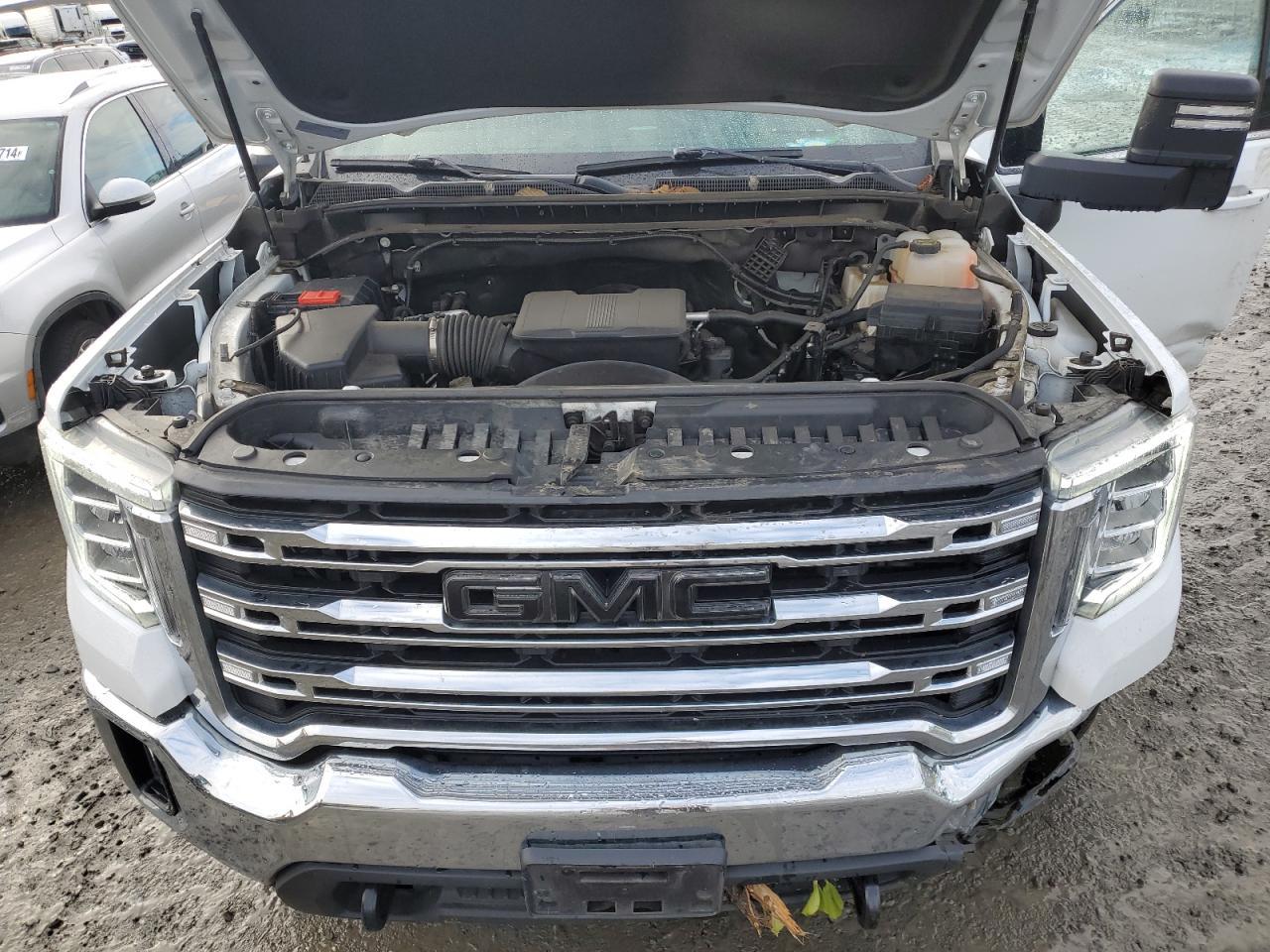 2022 GMC Sierra