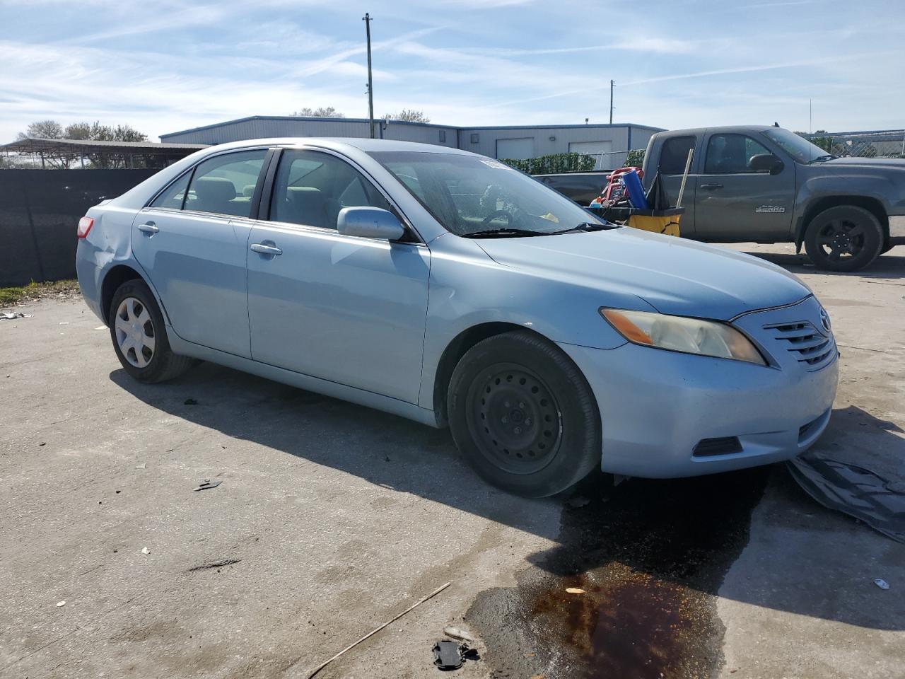 2008 TOYOTA CAMRY