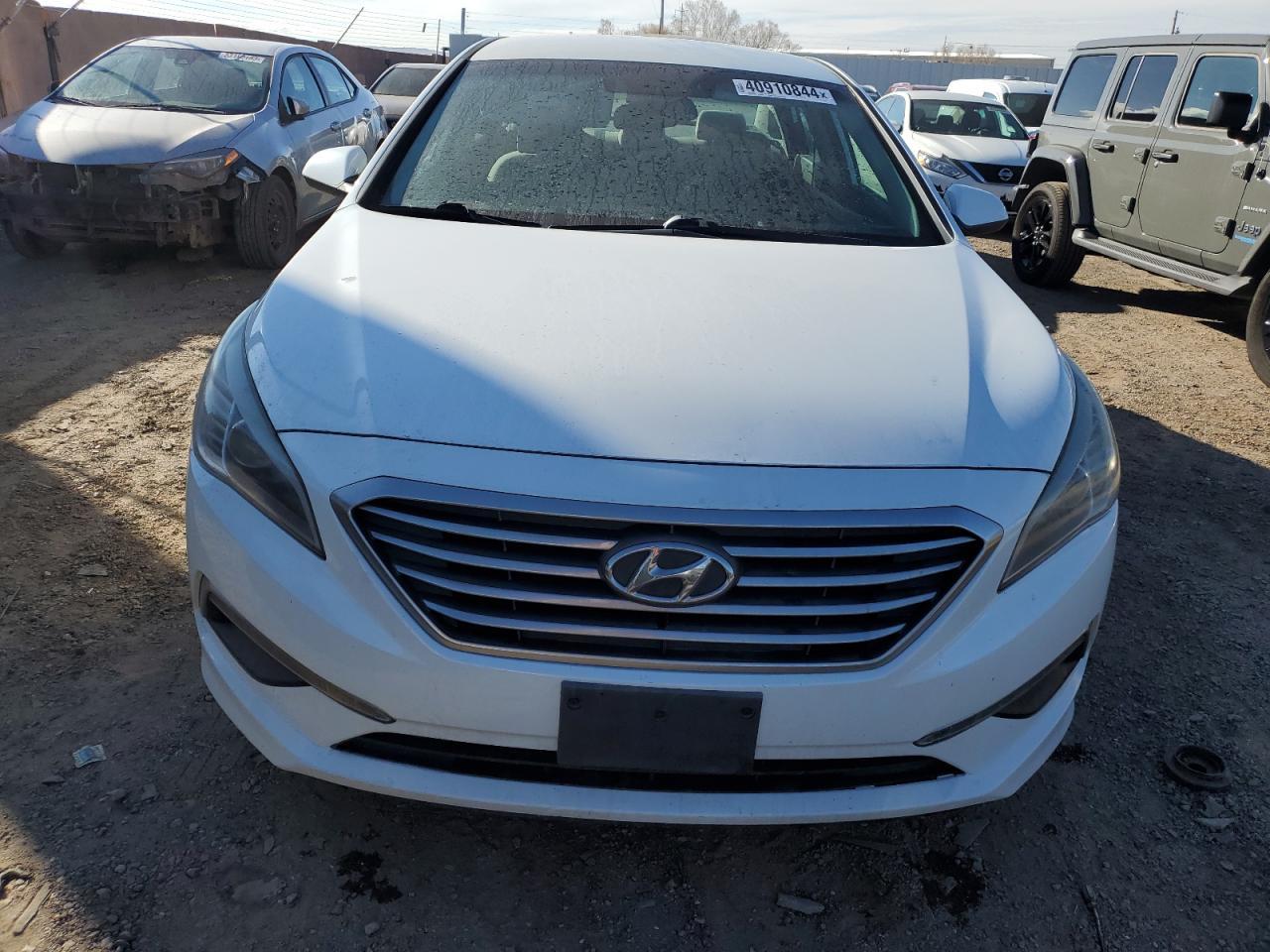 2015 HYUNDAI SONATA