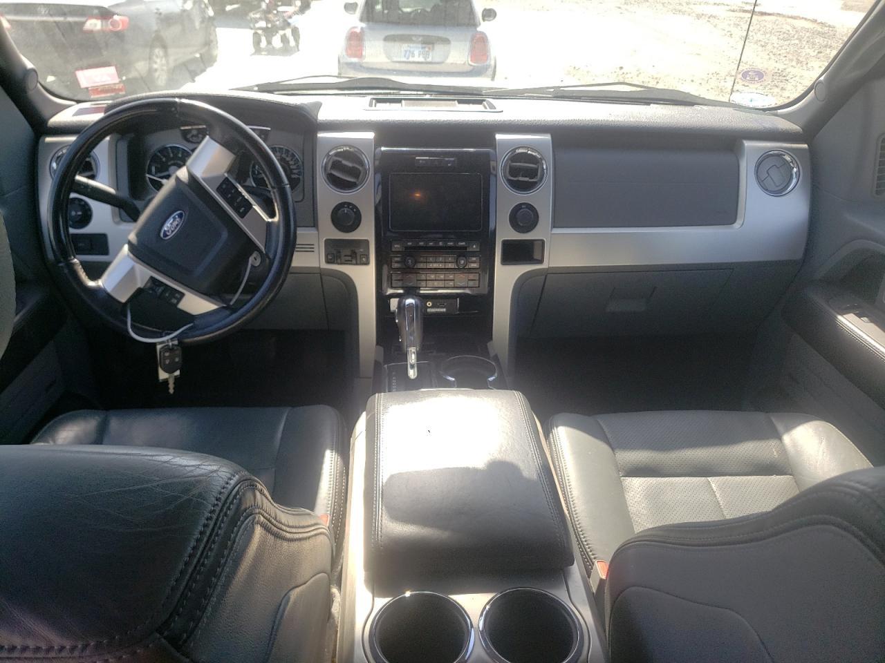 2011 FORD F-150