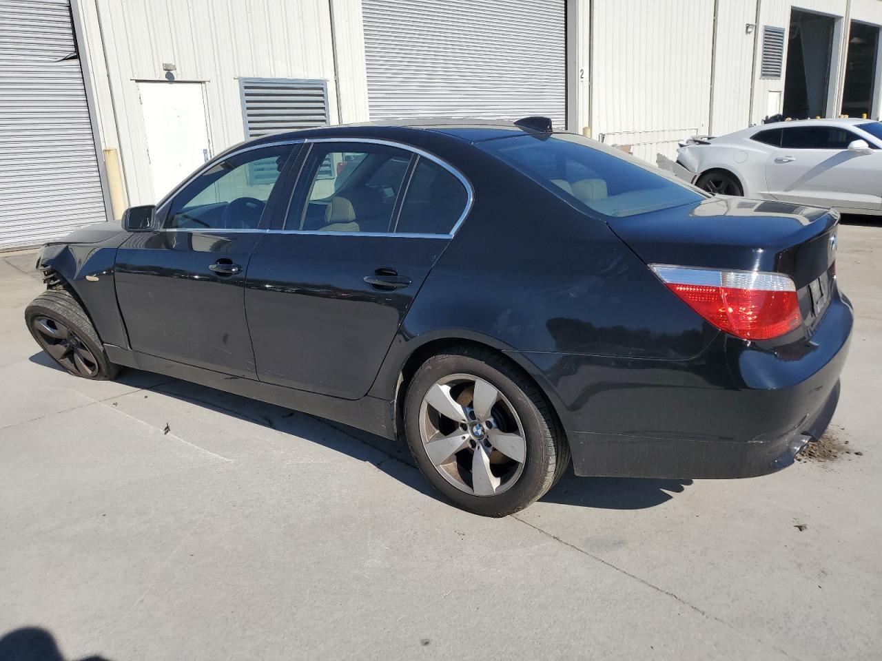 2006 BMW 5 series