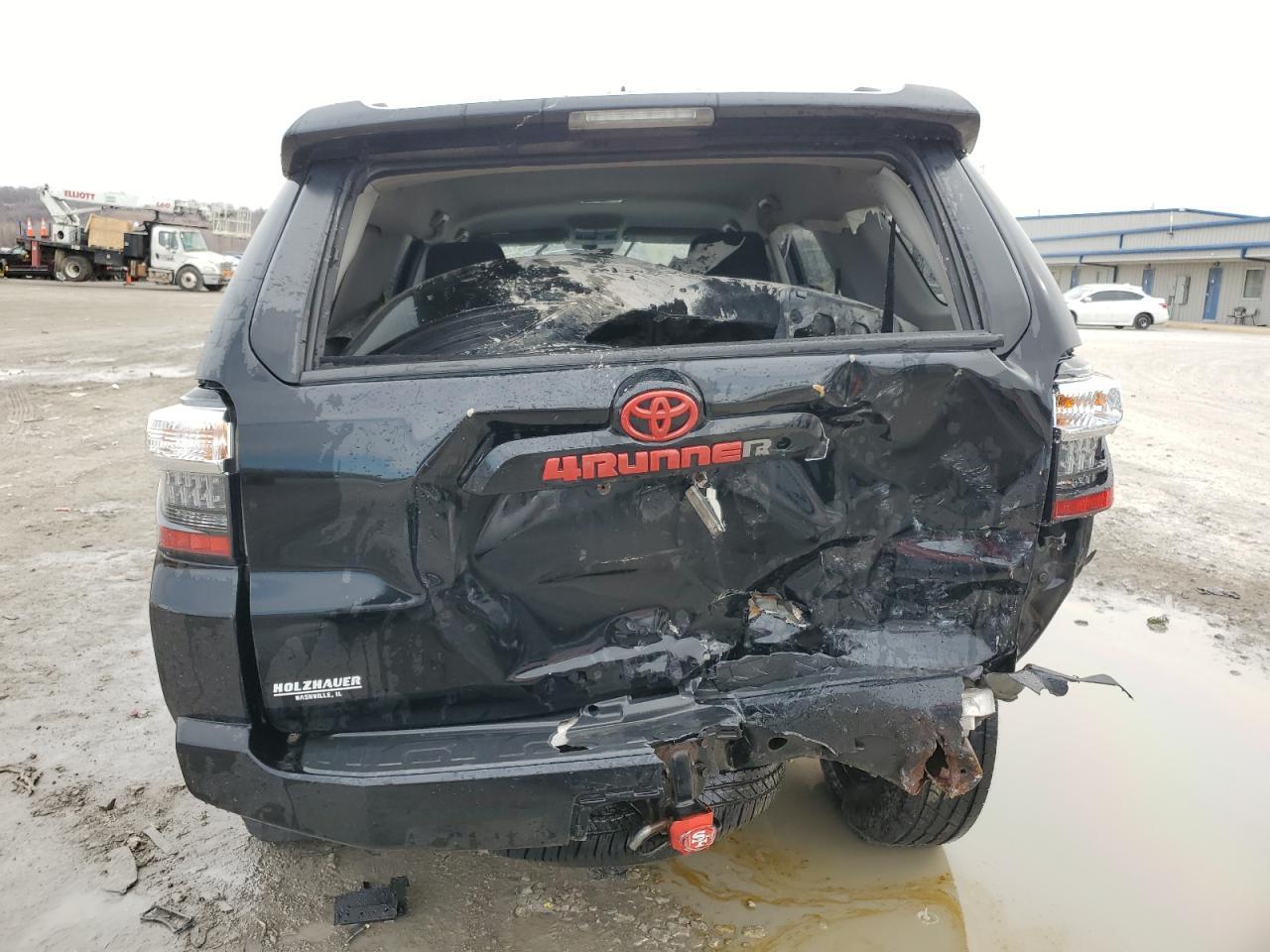 2015 TOYOTA 4Runner