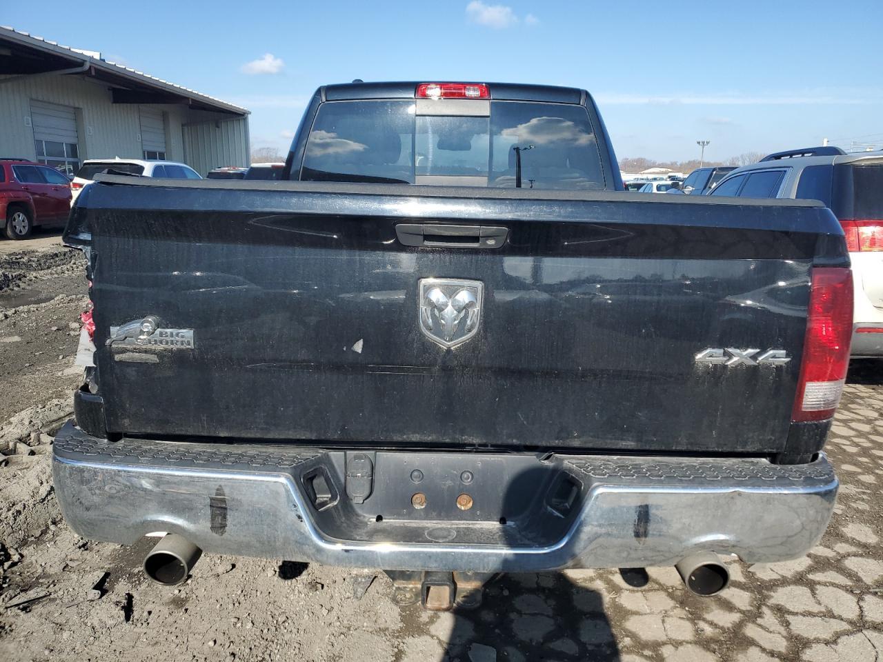 2013 RAM 1500