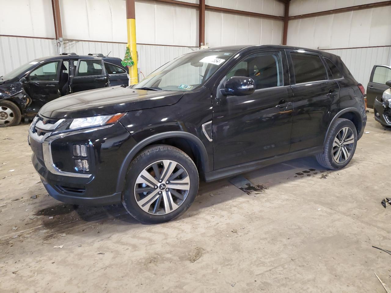 2022 MITSUBISHI outlander