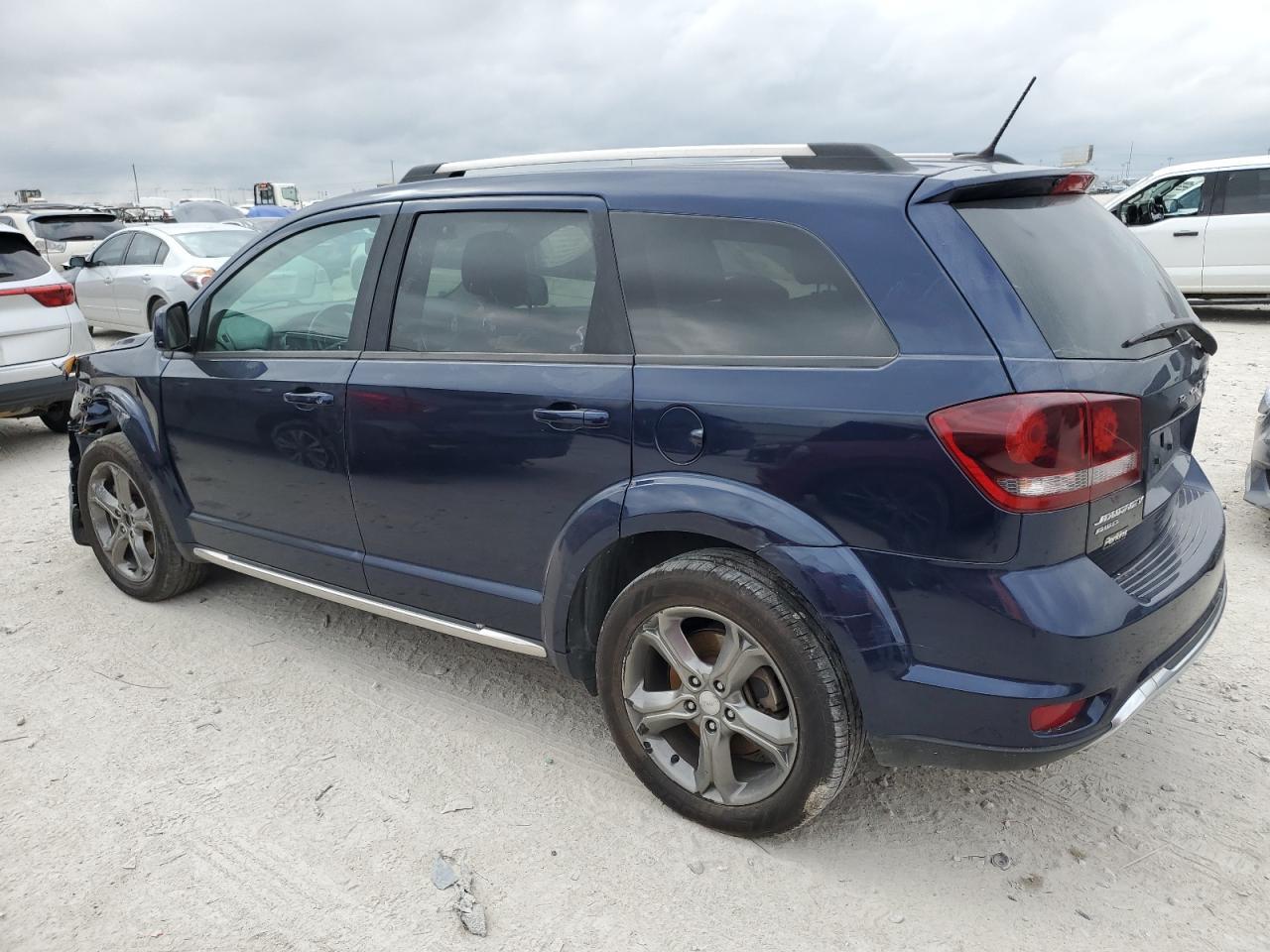 2017 DODGE JOURNEY
