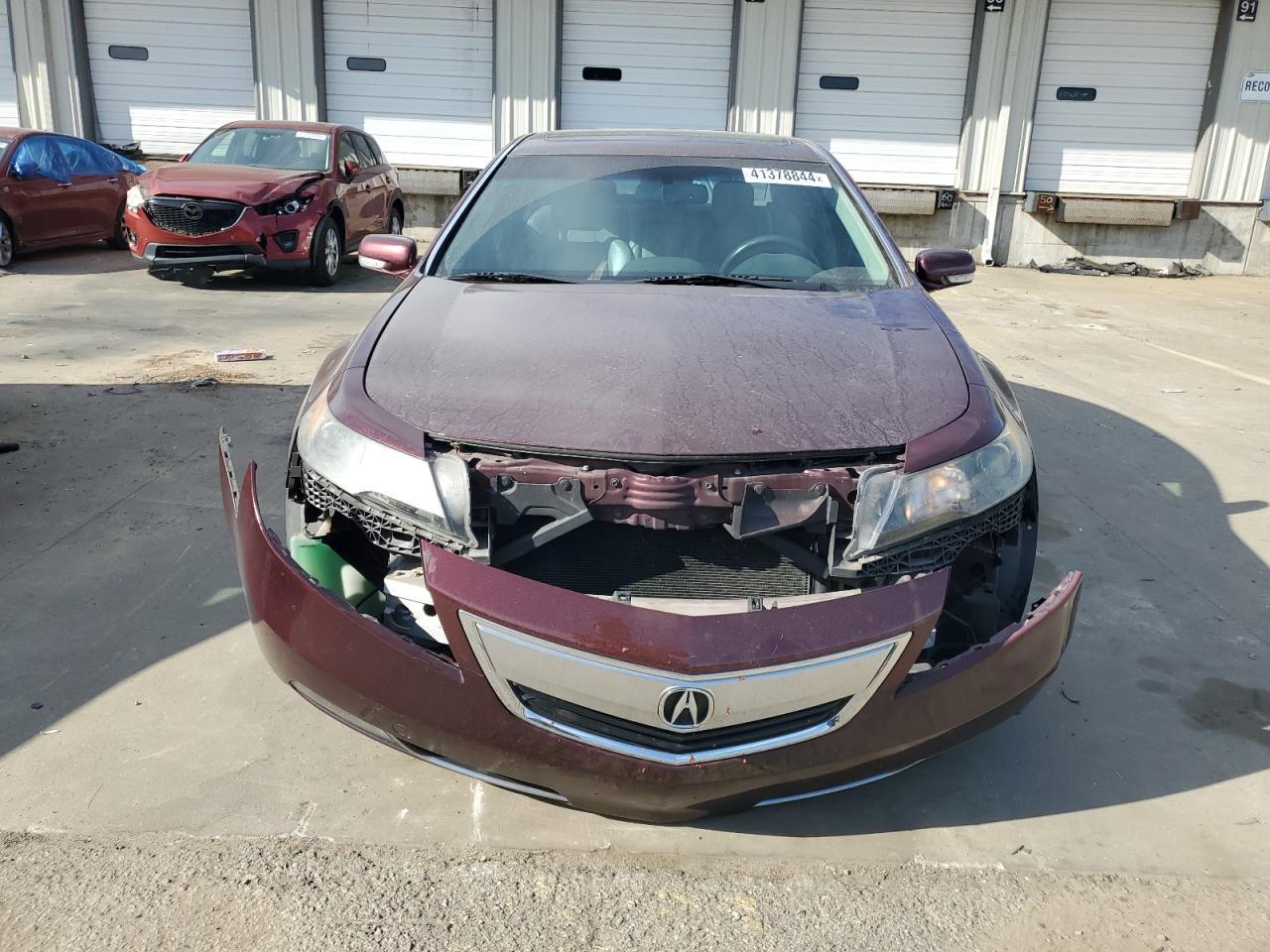 2012 ACURA TL