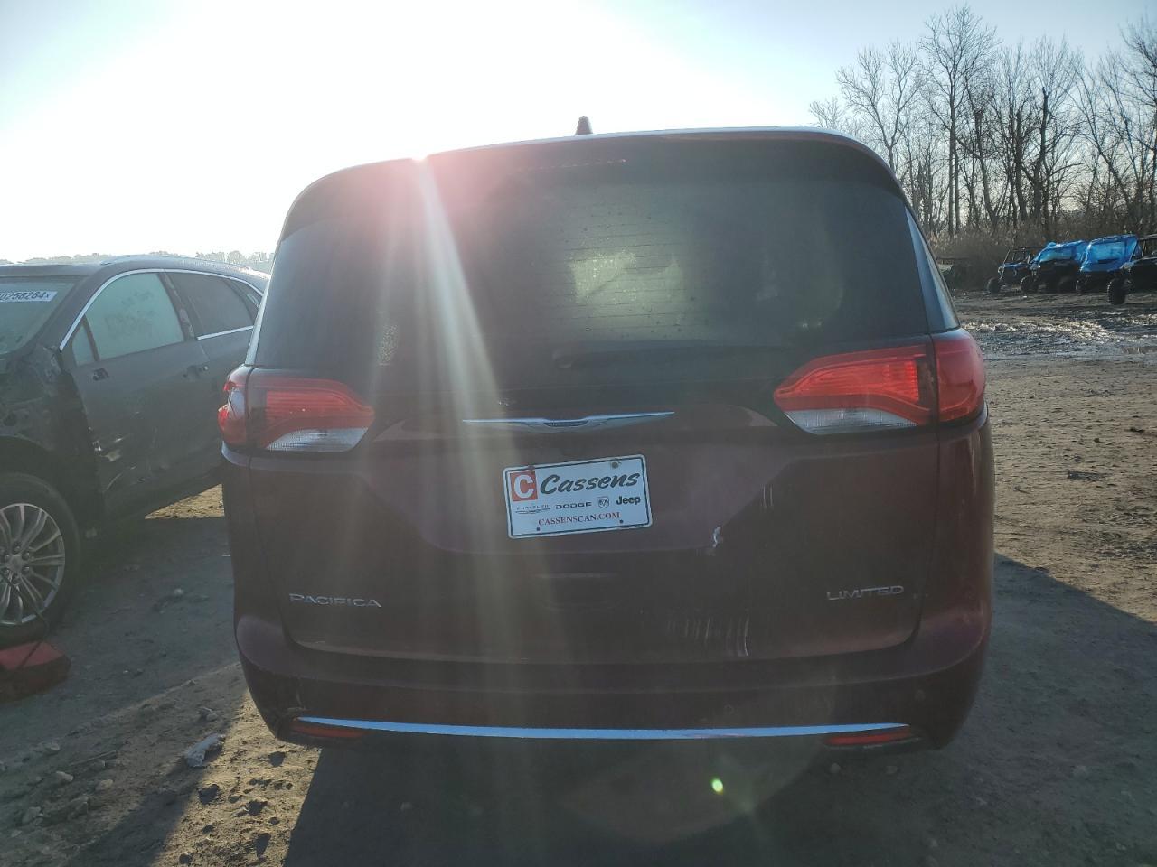 2020 CHRYSLER Pacifica