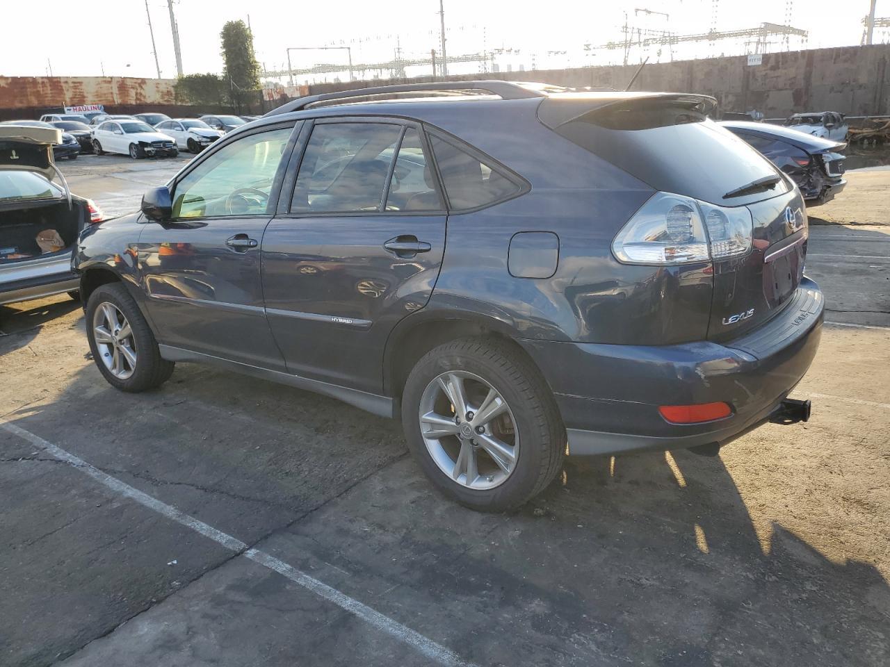 2007 LEXUS RX 400