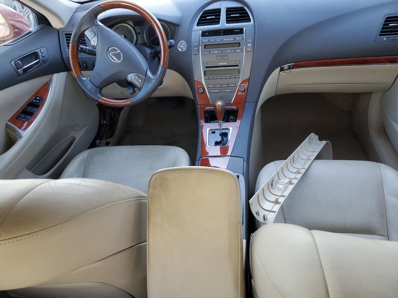 2010 LEXUS ES 350