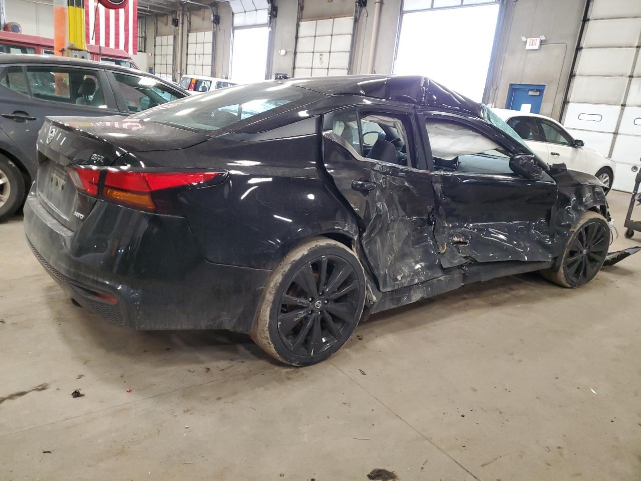 2019 NISSAN ALTIMA