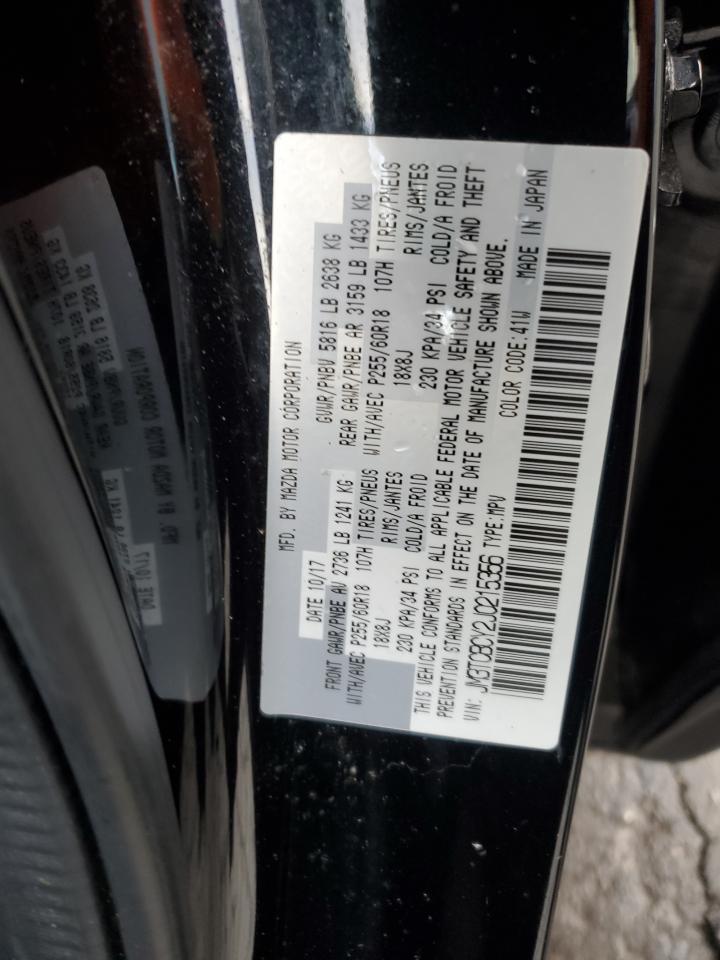 2018 MAZDA CX-9