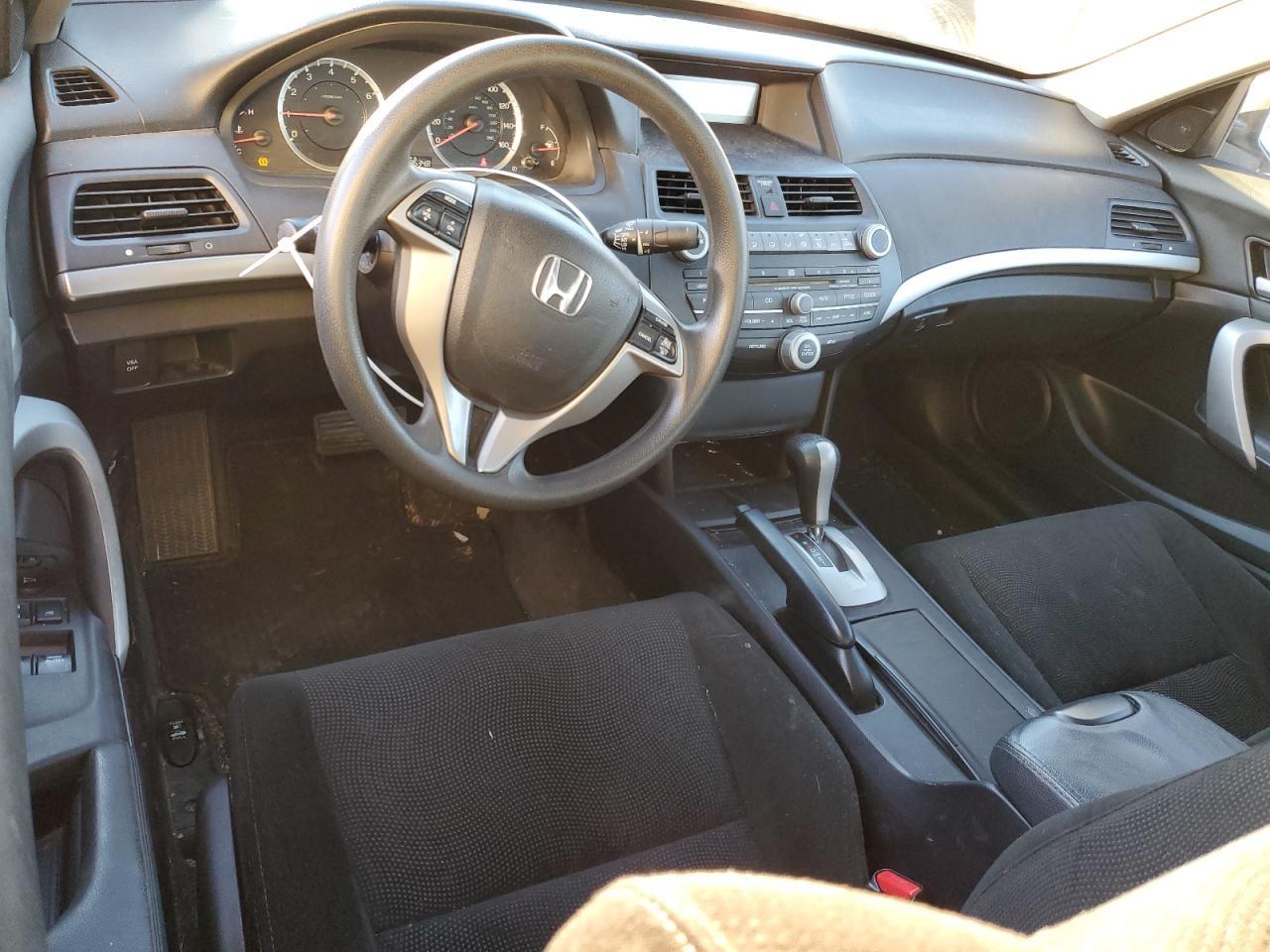 2010 HONDA ACCORD