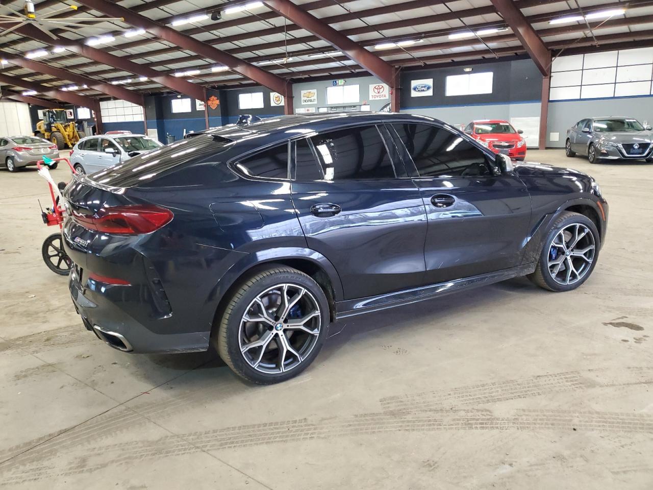 2020 BMW X6