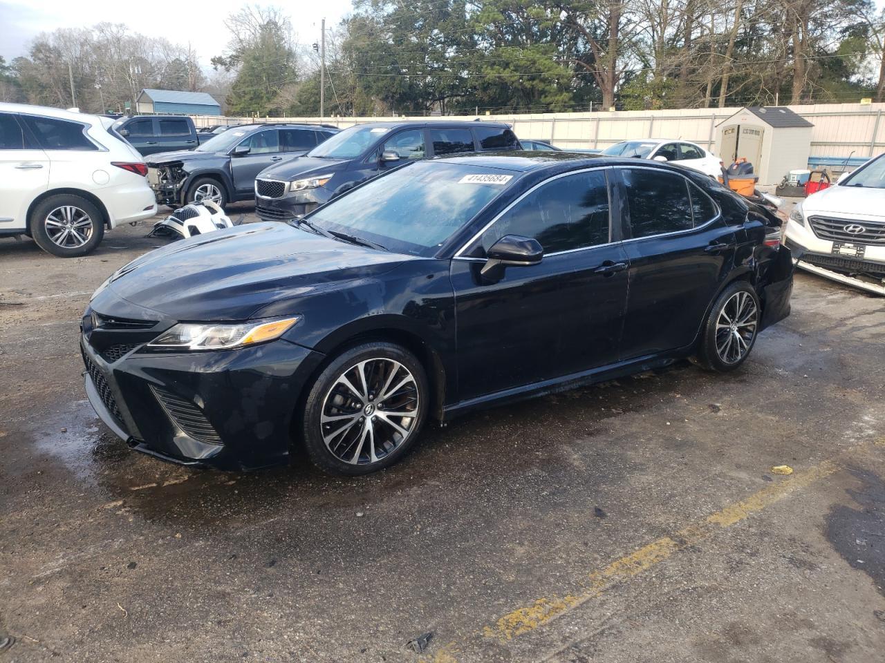 2019 TOYOTA CAMRY