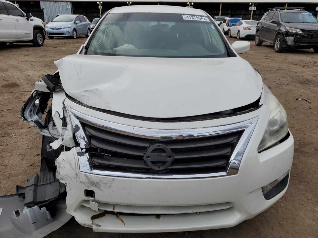 2013 NISSAN ALTIMA