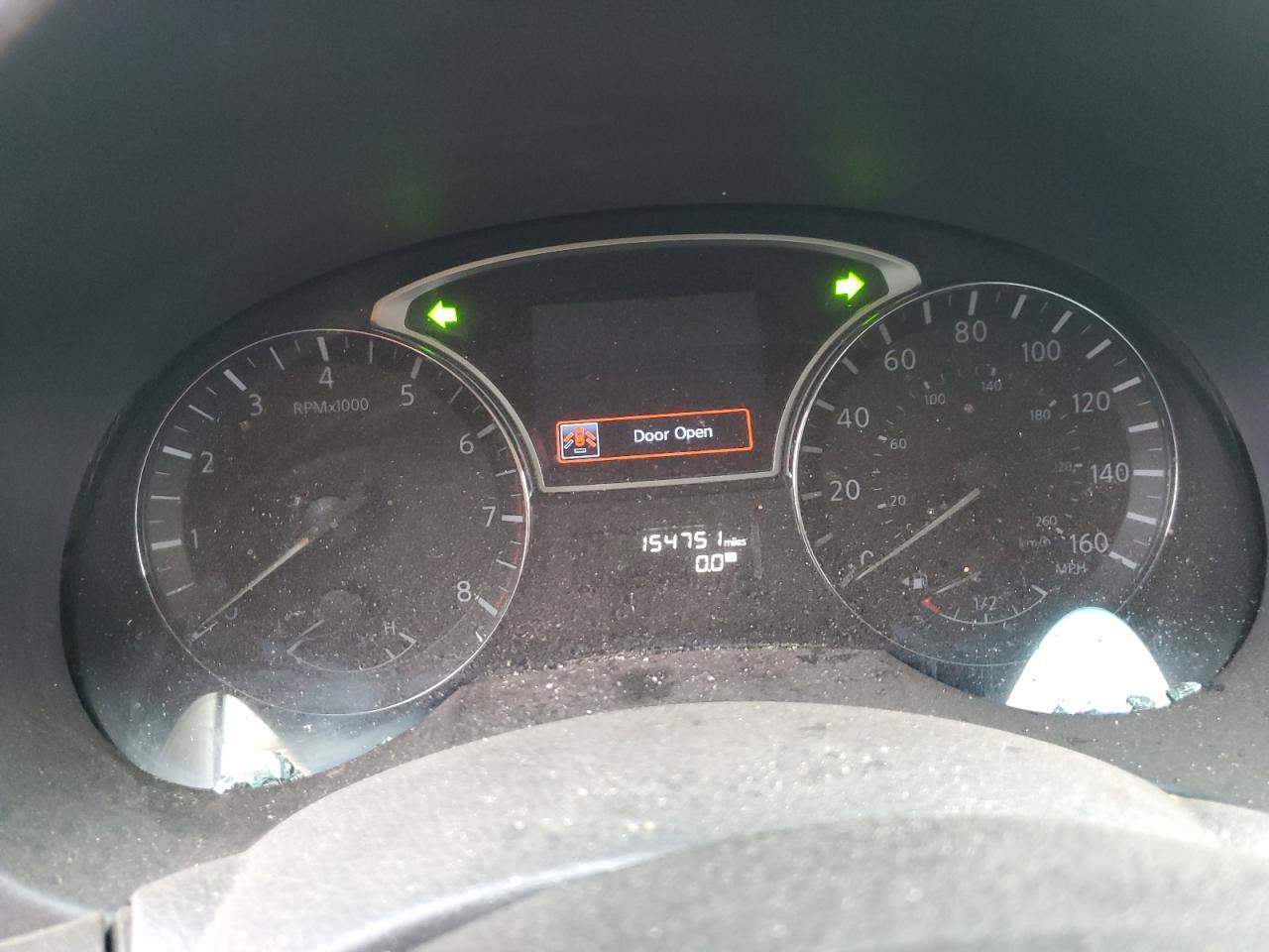 2013 NISSAN ALTIMA