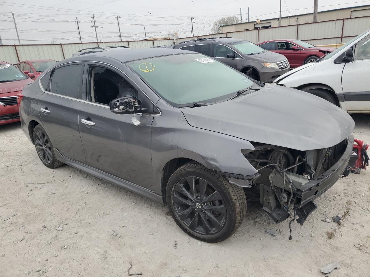 2018 NISSAN SENTRA