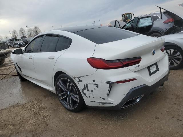 BMW 840i 2022 8-Series