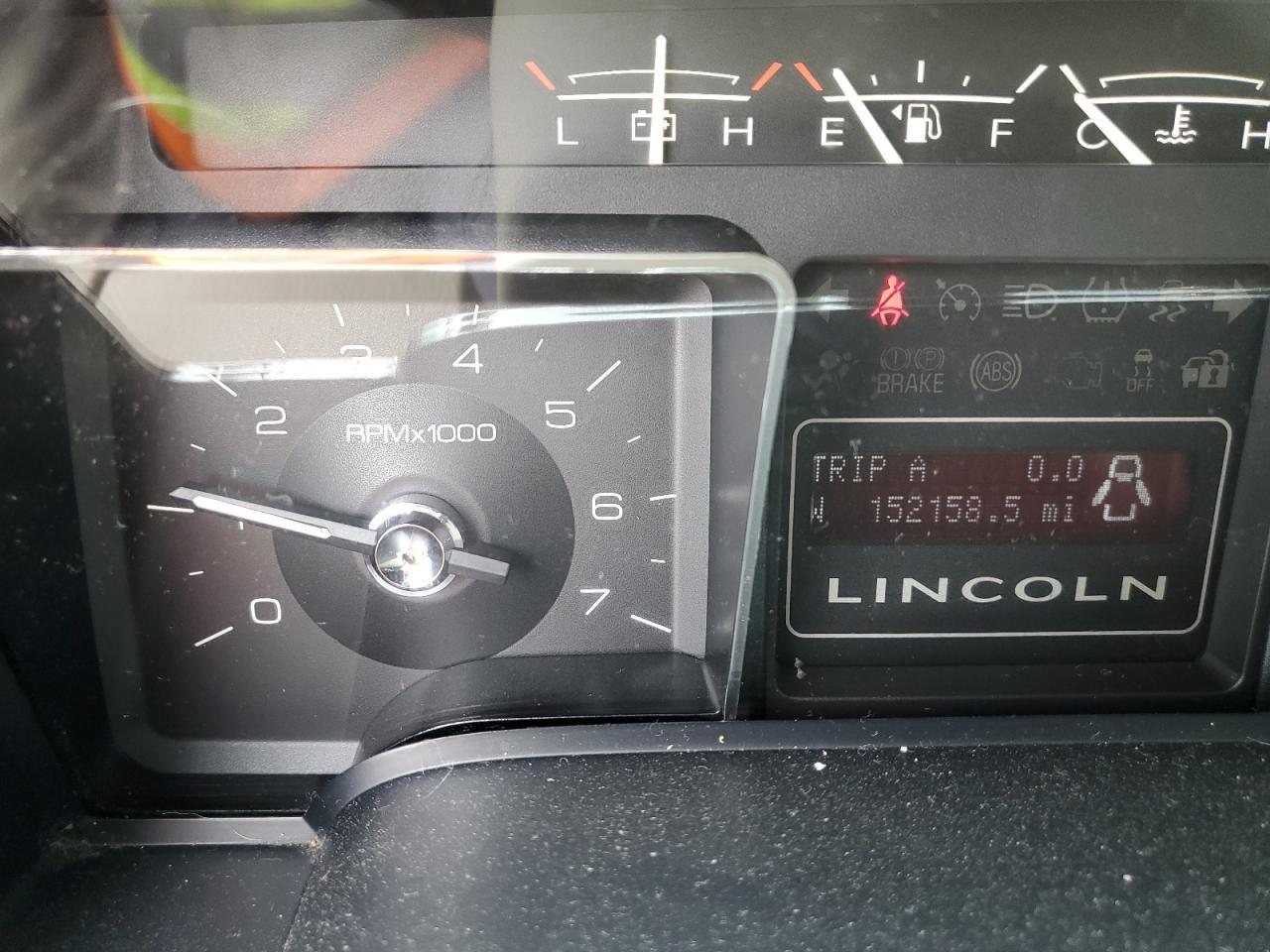 2012 LINCOLN Navigator