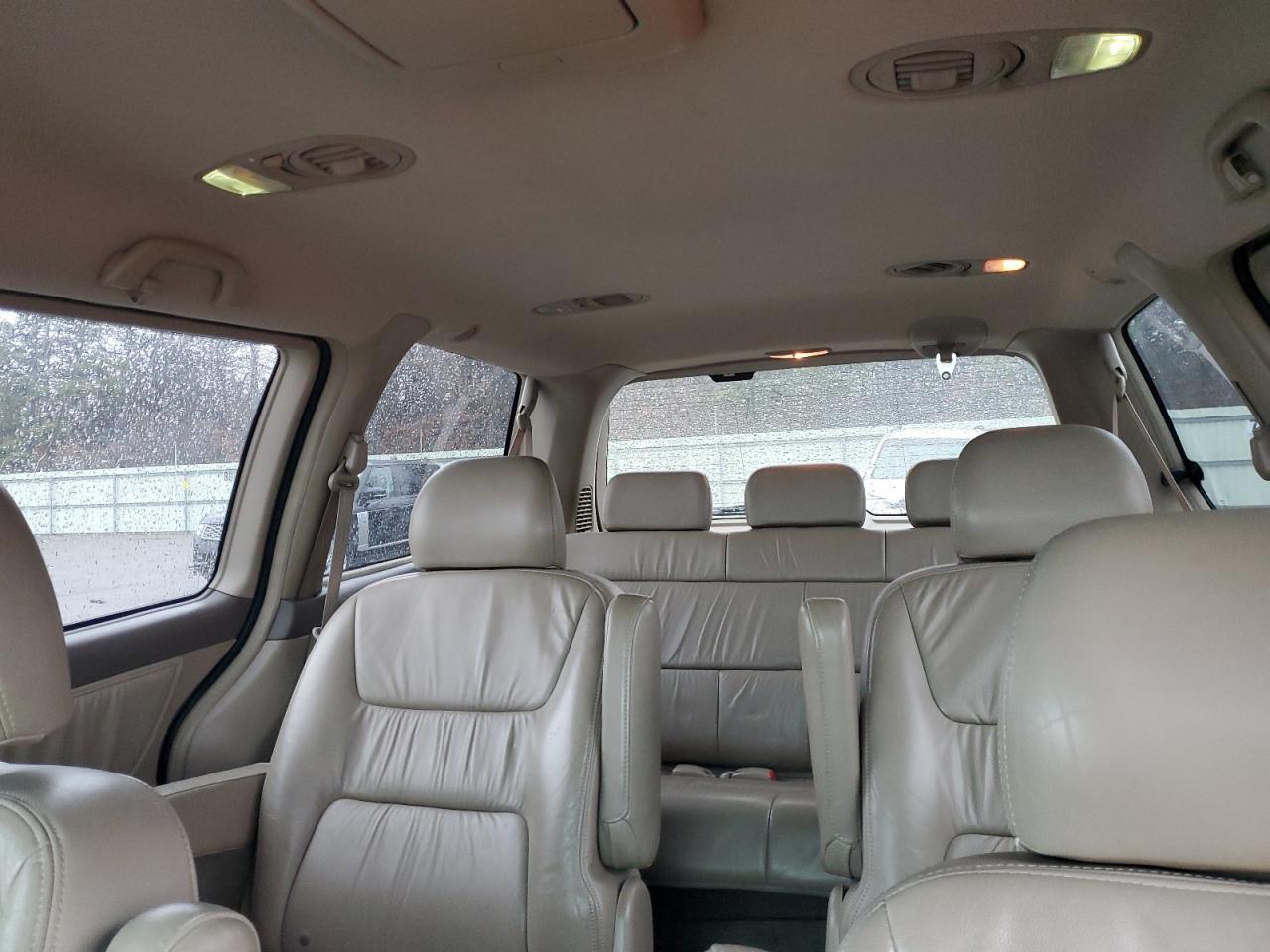 2003 HONDA ODYSSEY
