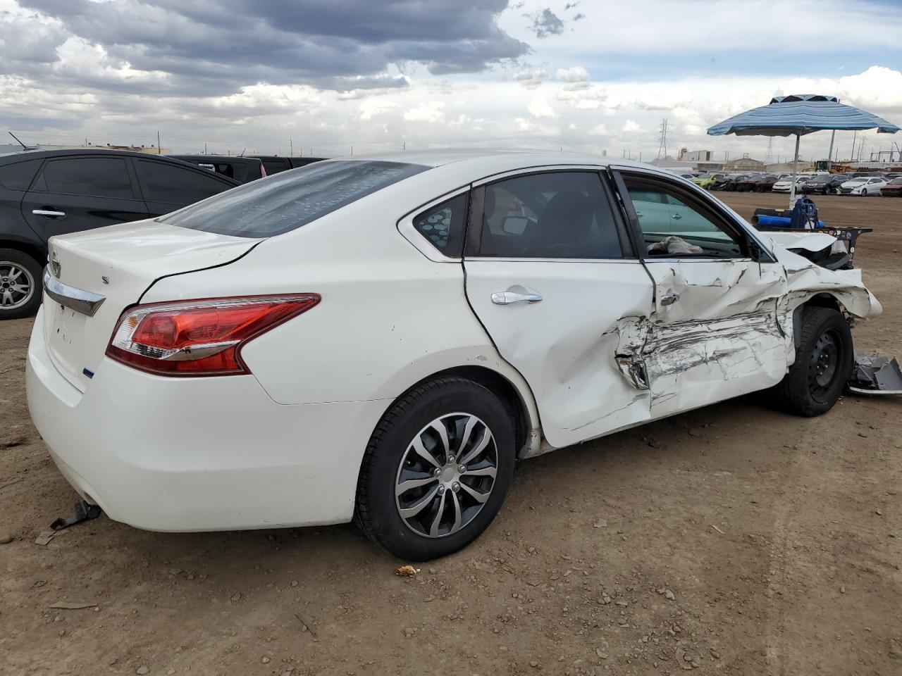 2013 NISSAN ALTIMA